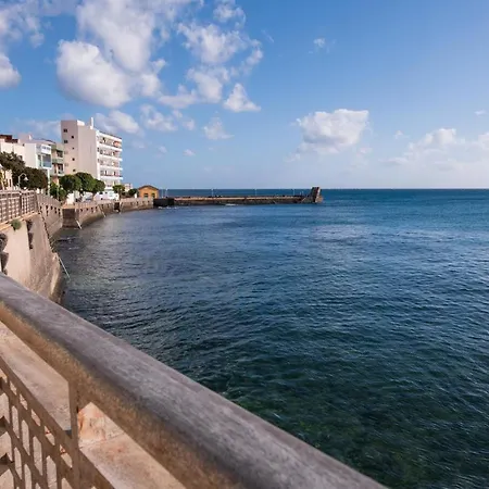 Casa Andrea Doria Arinaga Apartment Exterior photo