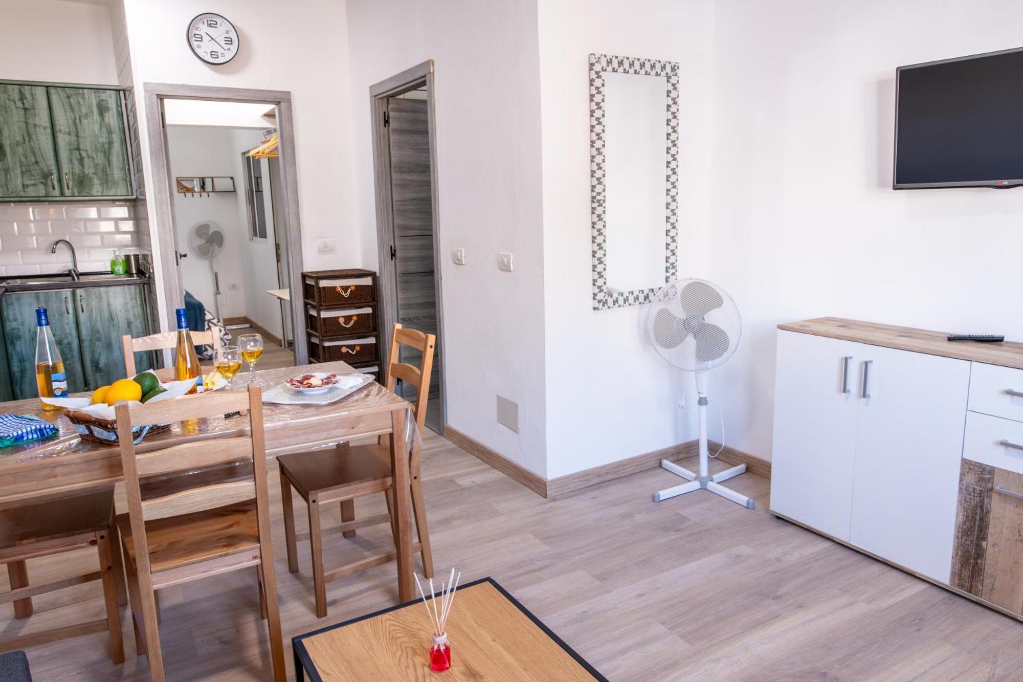 Casa Andrea Doria Apartment Arinaga